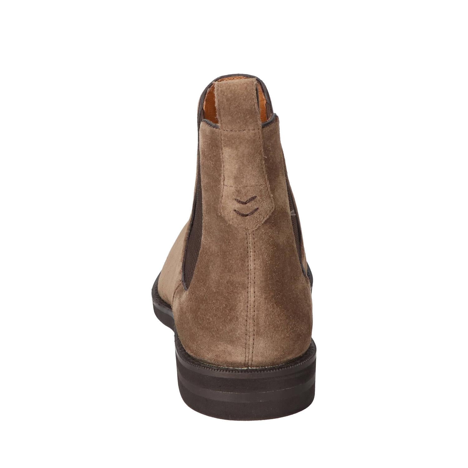 Boots, Taupe