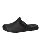 Pantoffels, Zwart