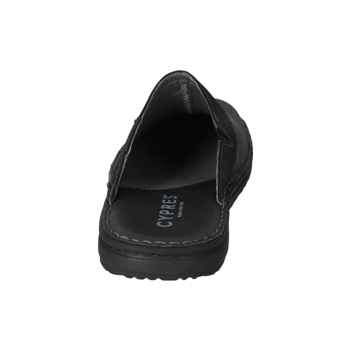 Pantoffels, Zwart