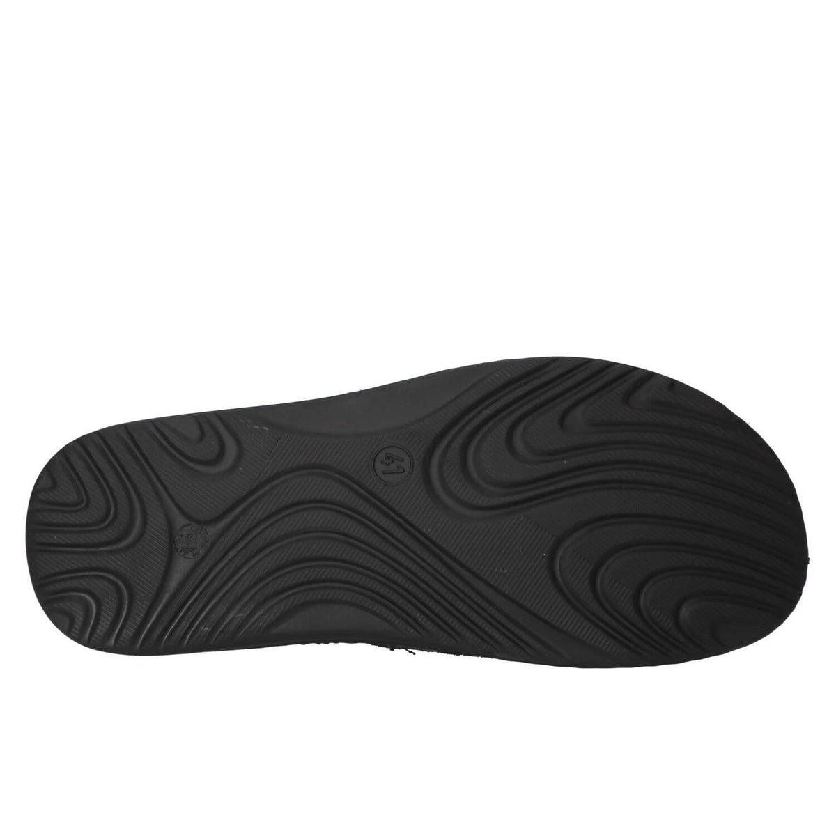 Pantoffels, Zwart