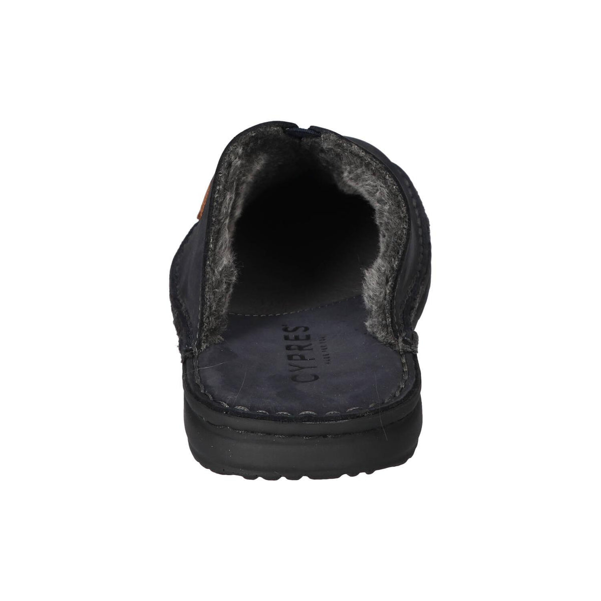 Pantoffels, Blauw