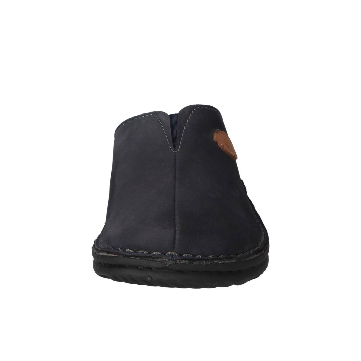 Pantoffels, Blauw