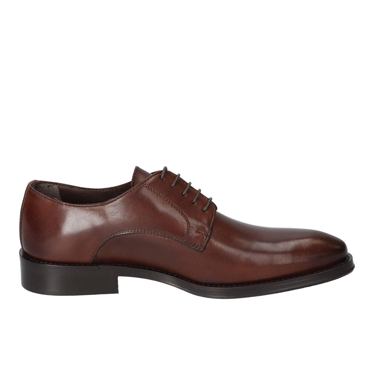 Veterschoenen, Donkerbruin
