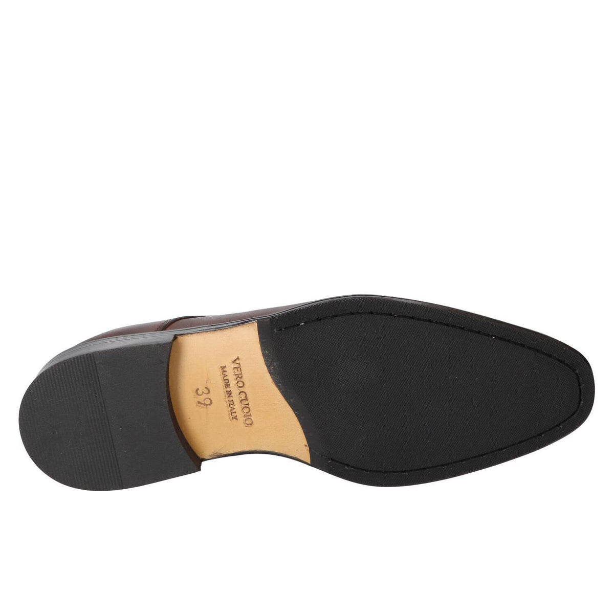 Veterschoenen, Donkerbruin