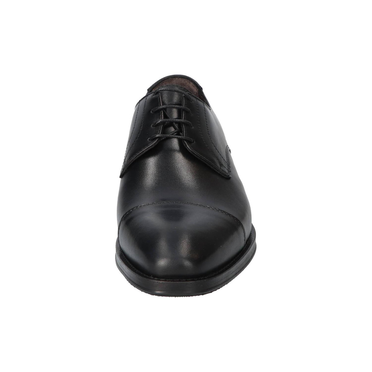 Veterschoenen, Zwart