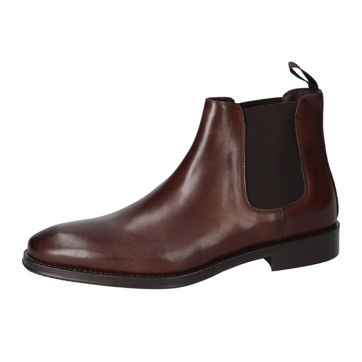 Boots, Donkerbruin