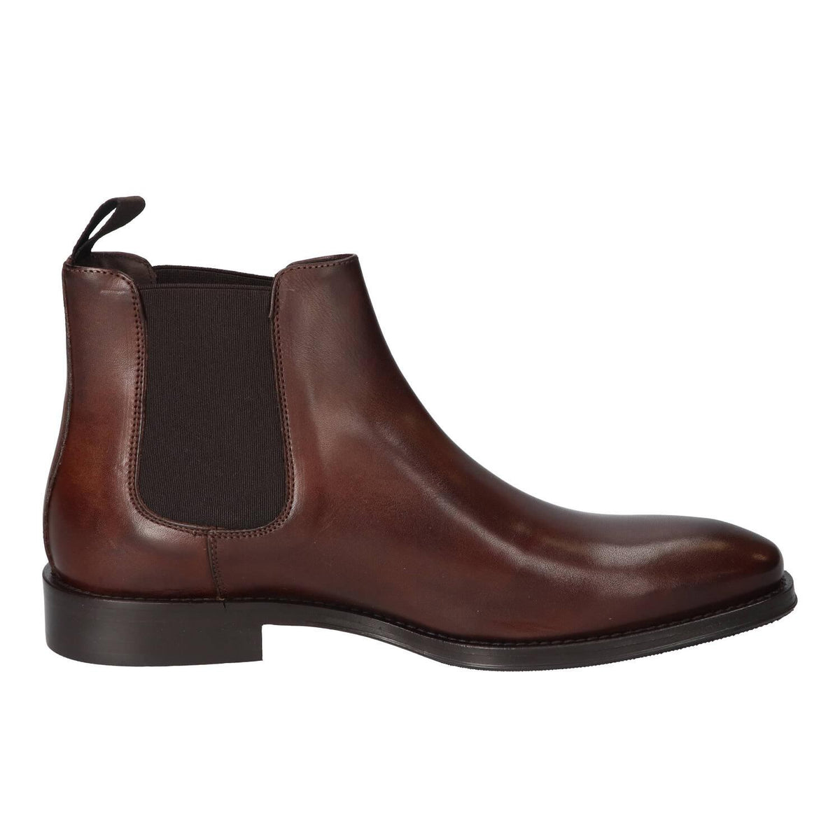 Boots, Donkerbruin