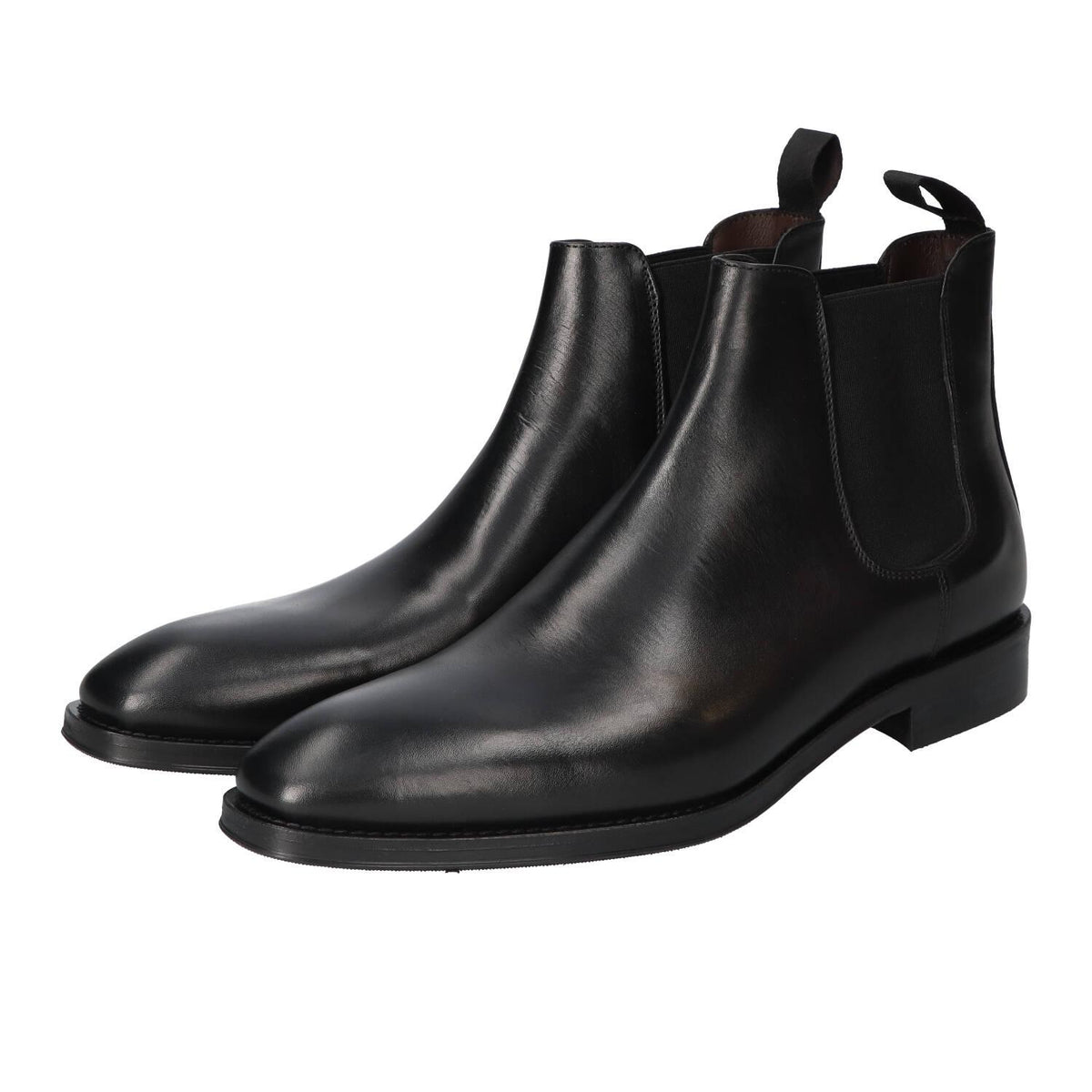 Boots, Zwart