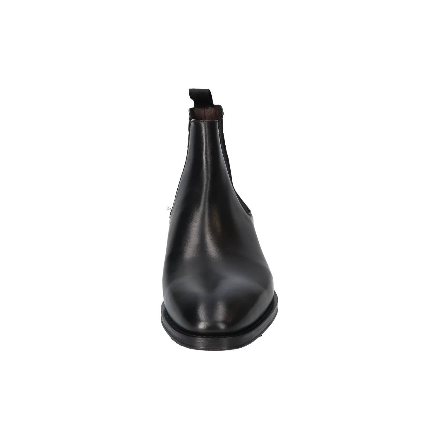 Boots, Zwart