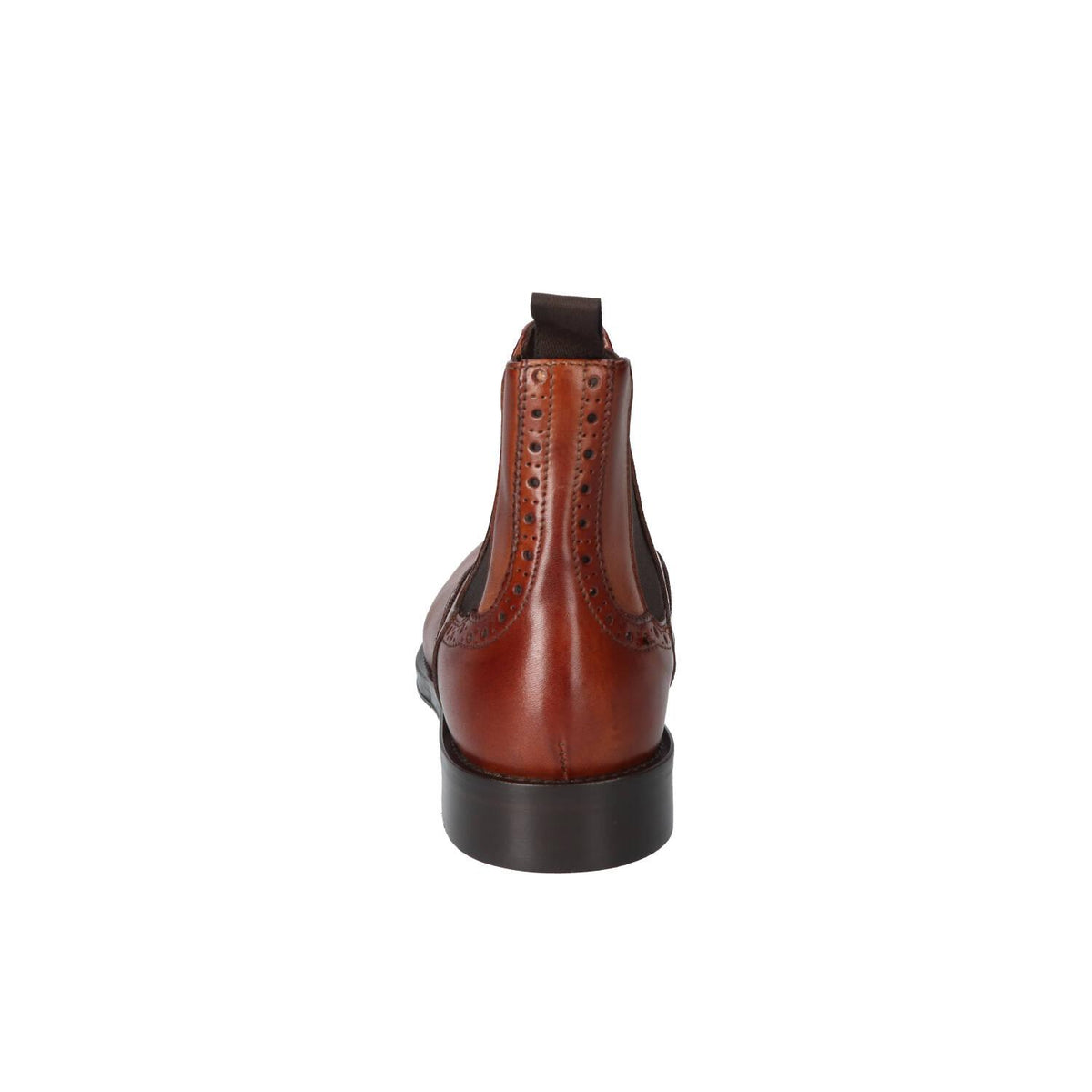 Boots, Cognac
