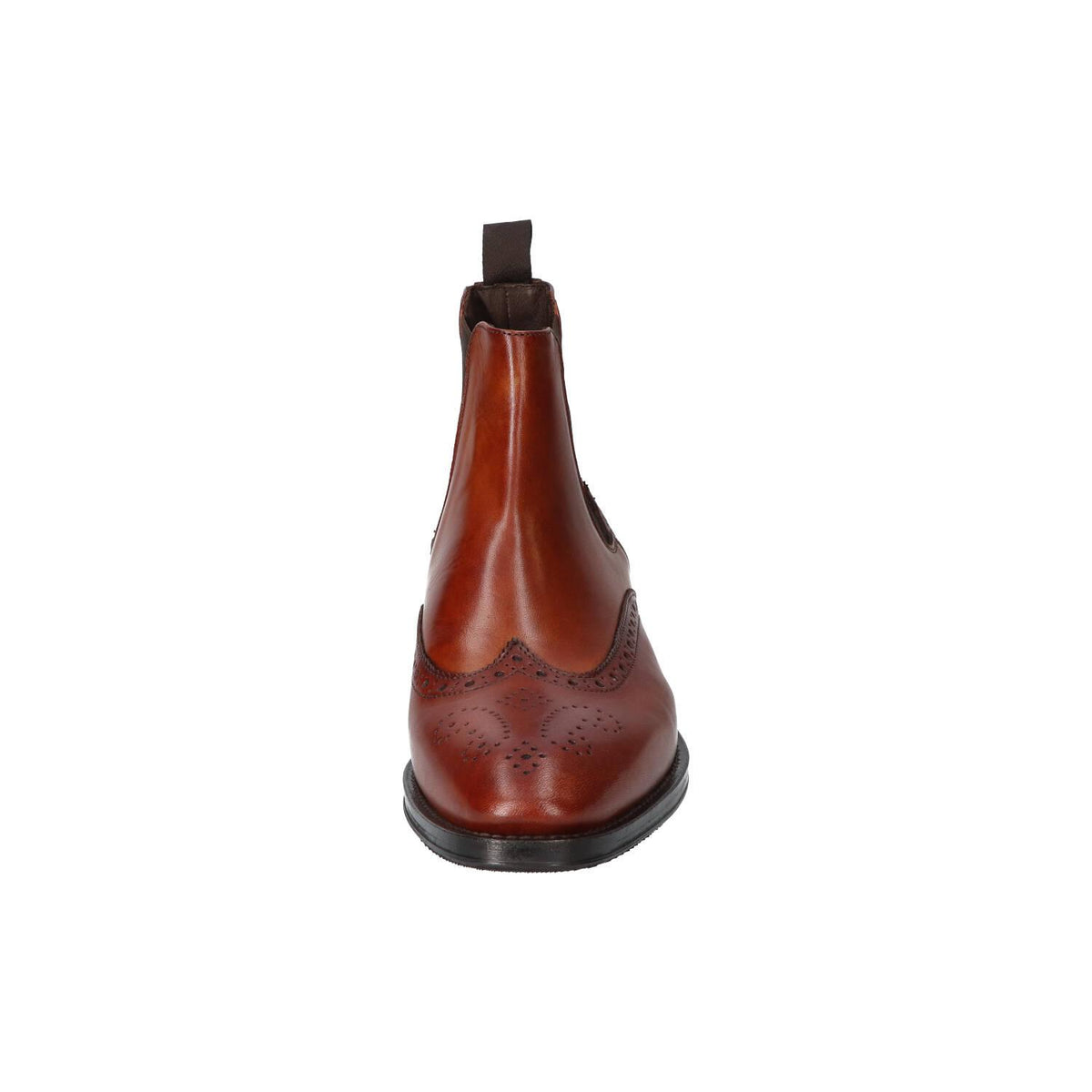 Boots, Cognac