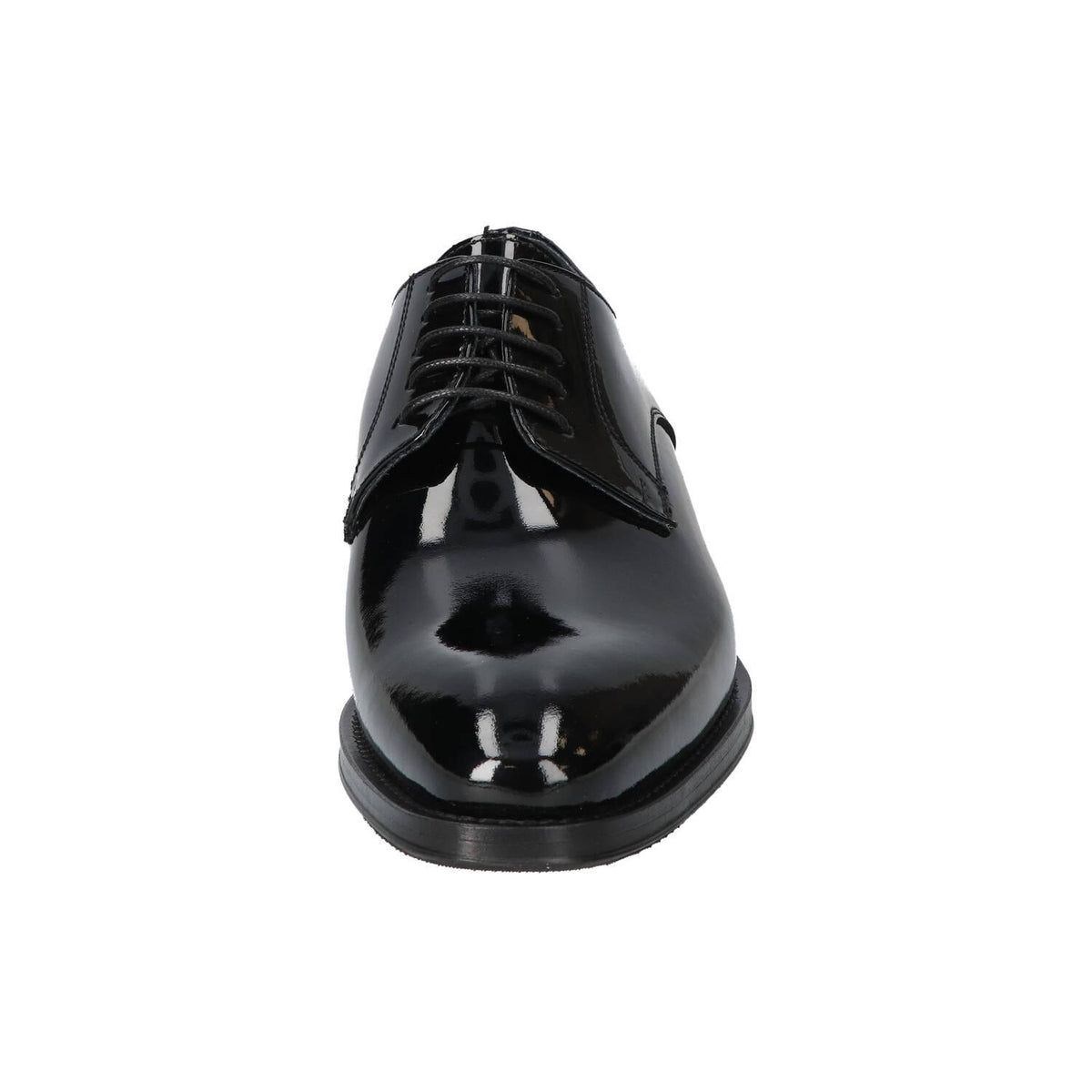 Veterschoenen, Zwart