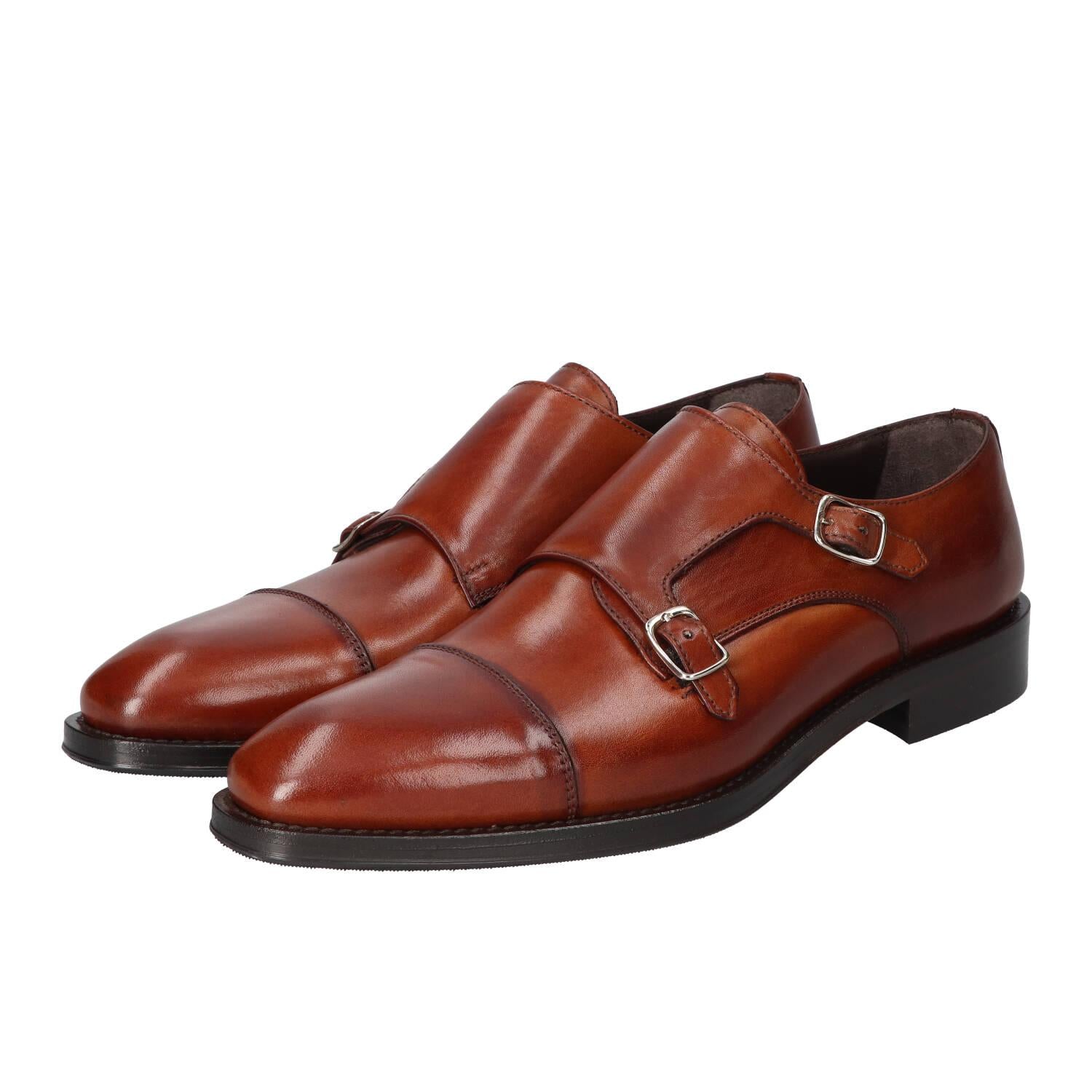 Instapschoenen, Cognac