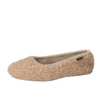 Pantoffels, Taupe