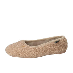 Pantoffels, Taupe
