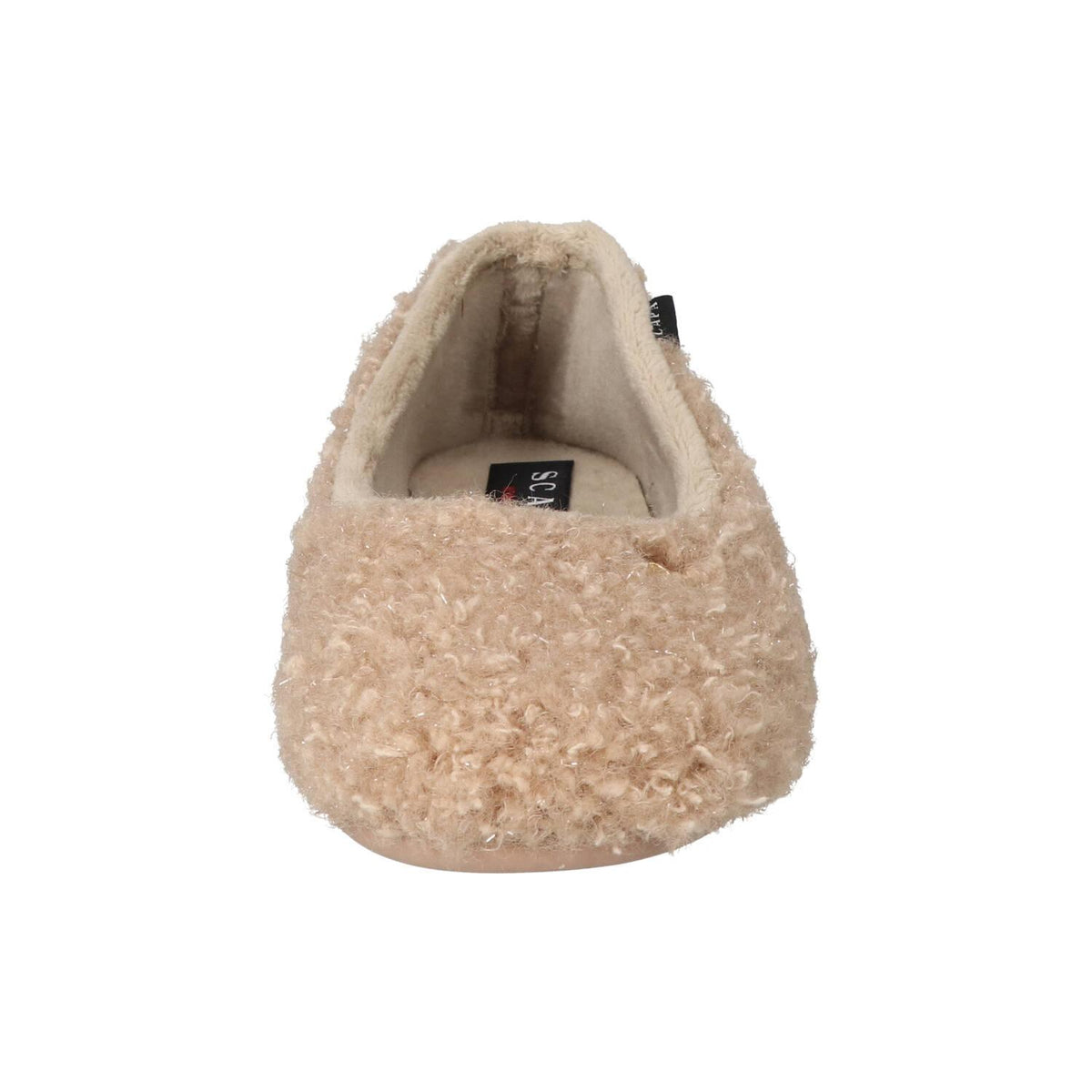 Pantoffels, Taupe
