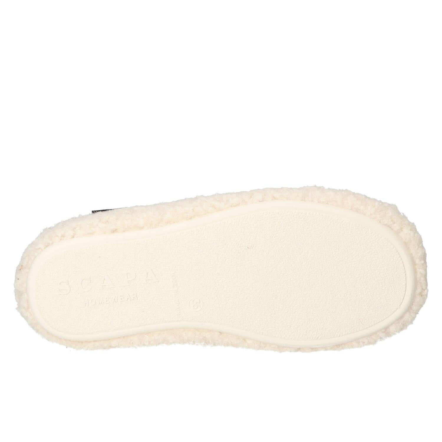 Pantoffels, Off White