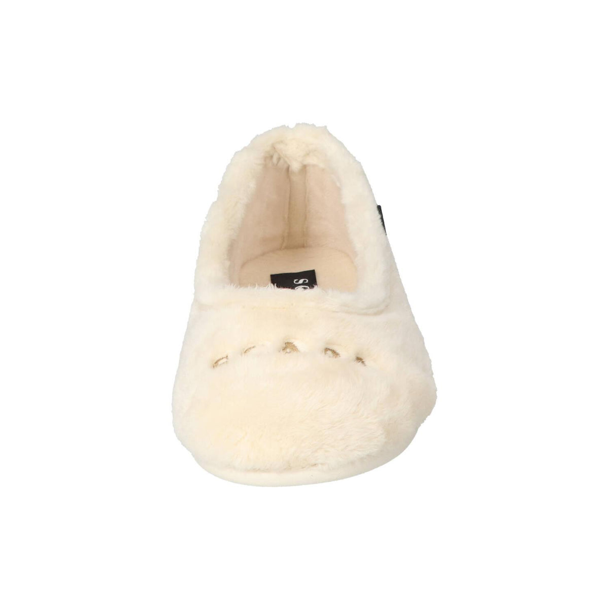 Pantoffels, Lichtbeige