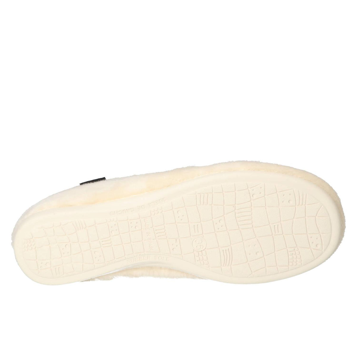 Pantoffels, Lichtbeige