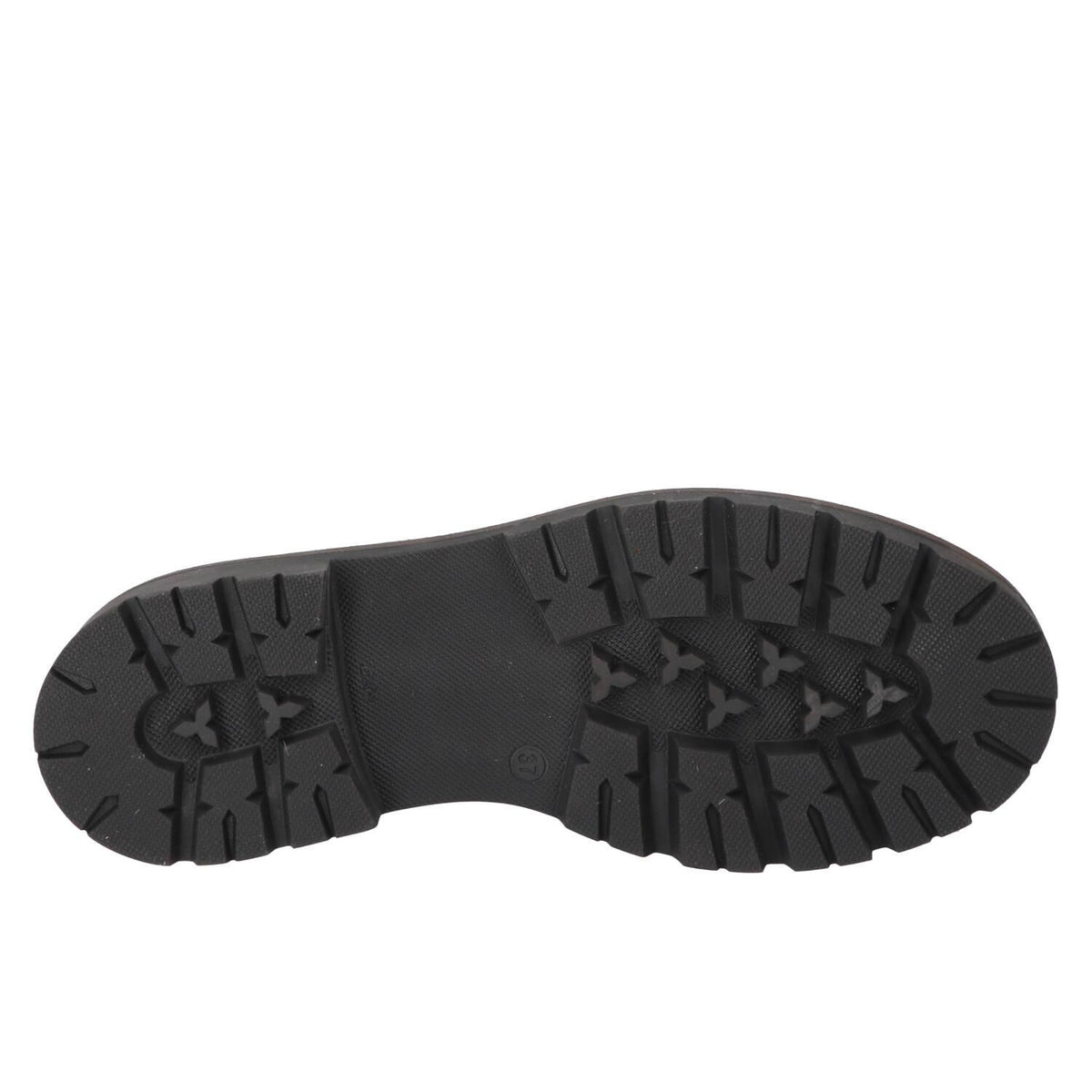 Veterschoenen, Donkerbruin