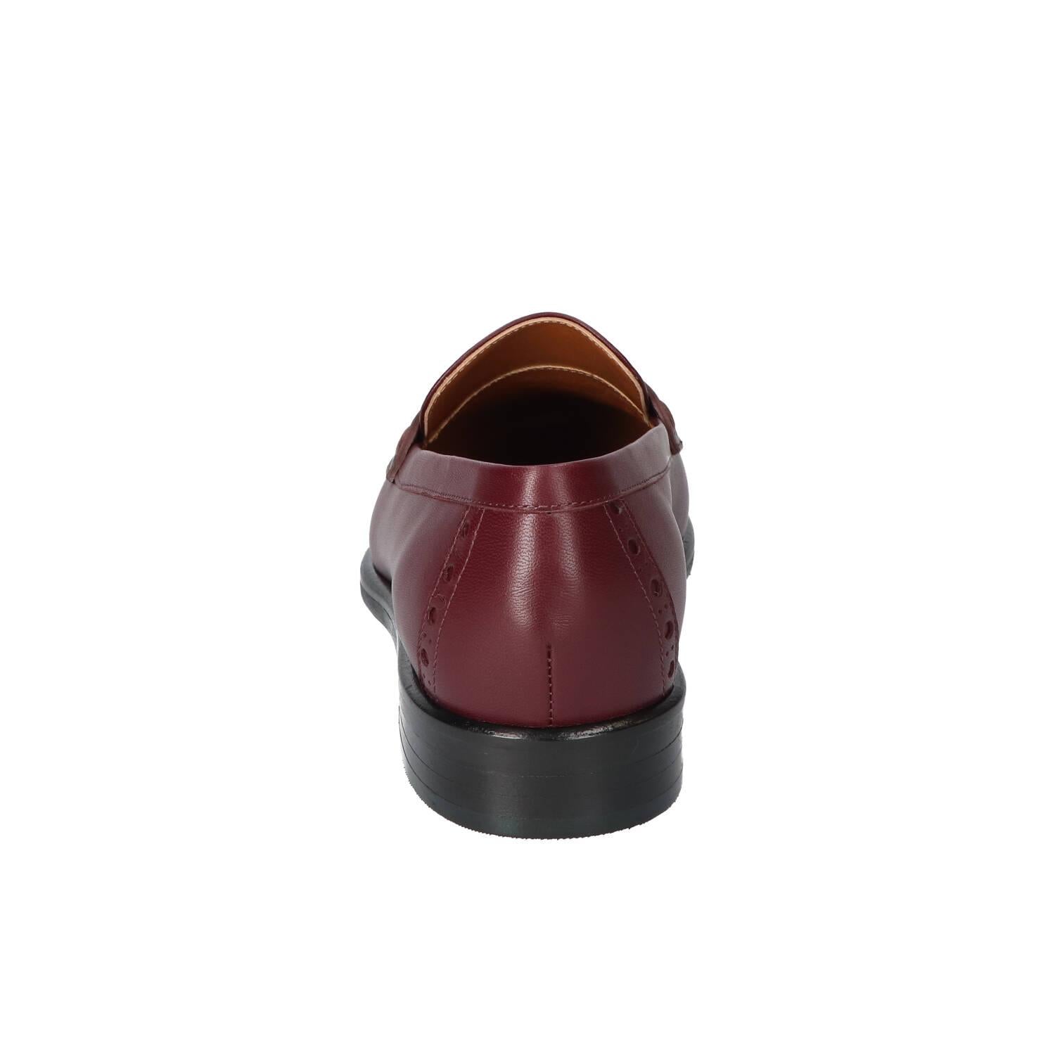Instapschoenen, Bordeaux