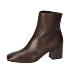 Booties, Donkerbruin