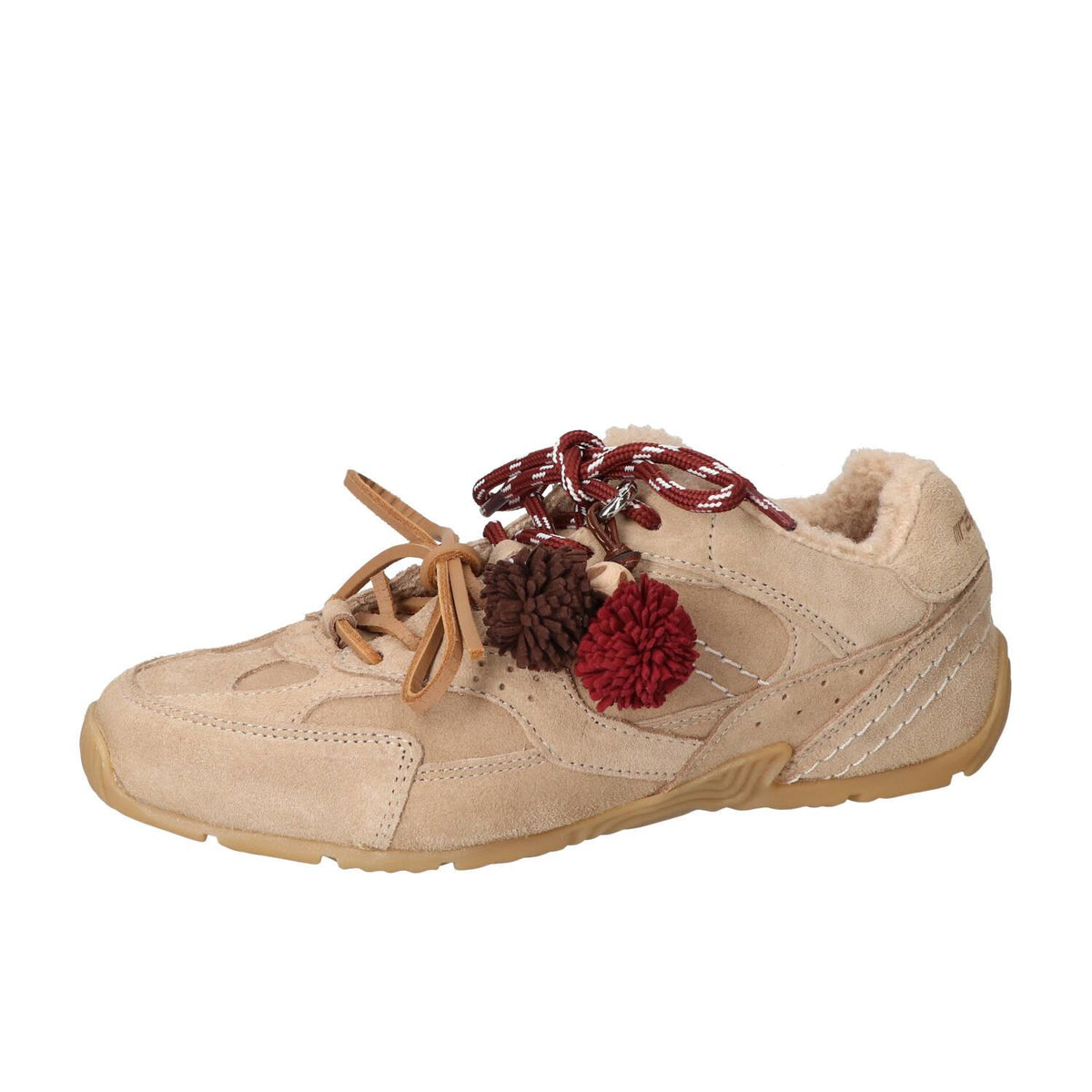 Sneakers, Lichtbeige