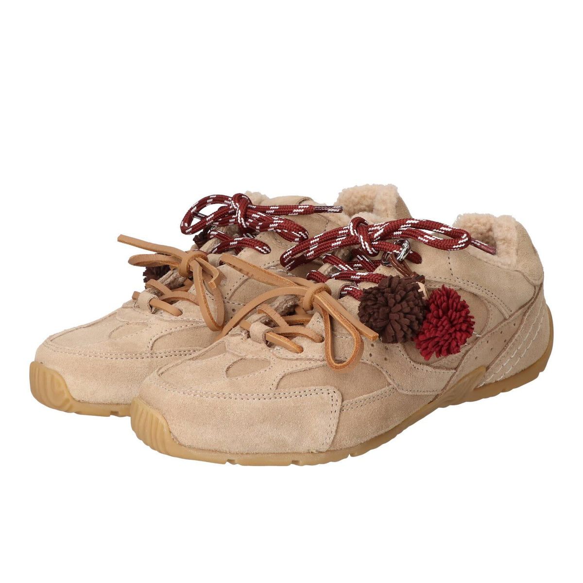 Sneakers, Lichtbeige
