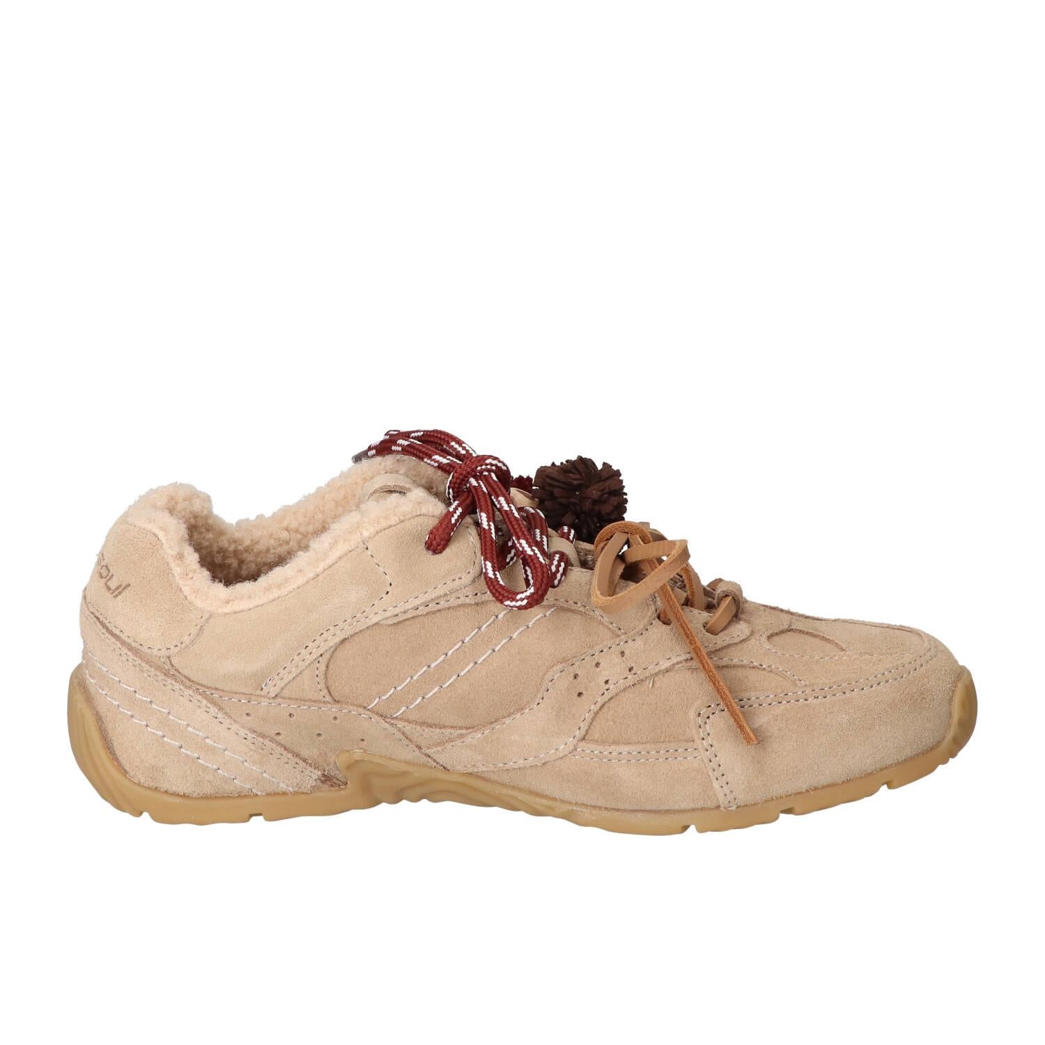 Sneakers, Lichtbeige