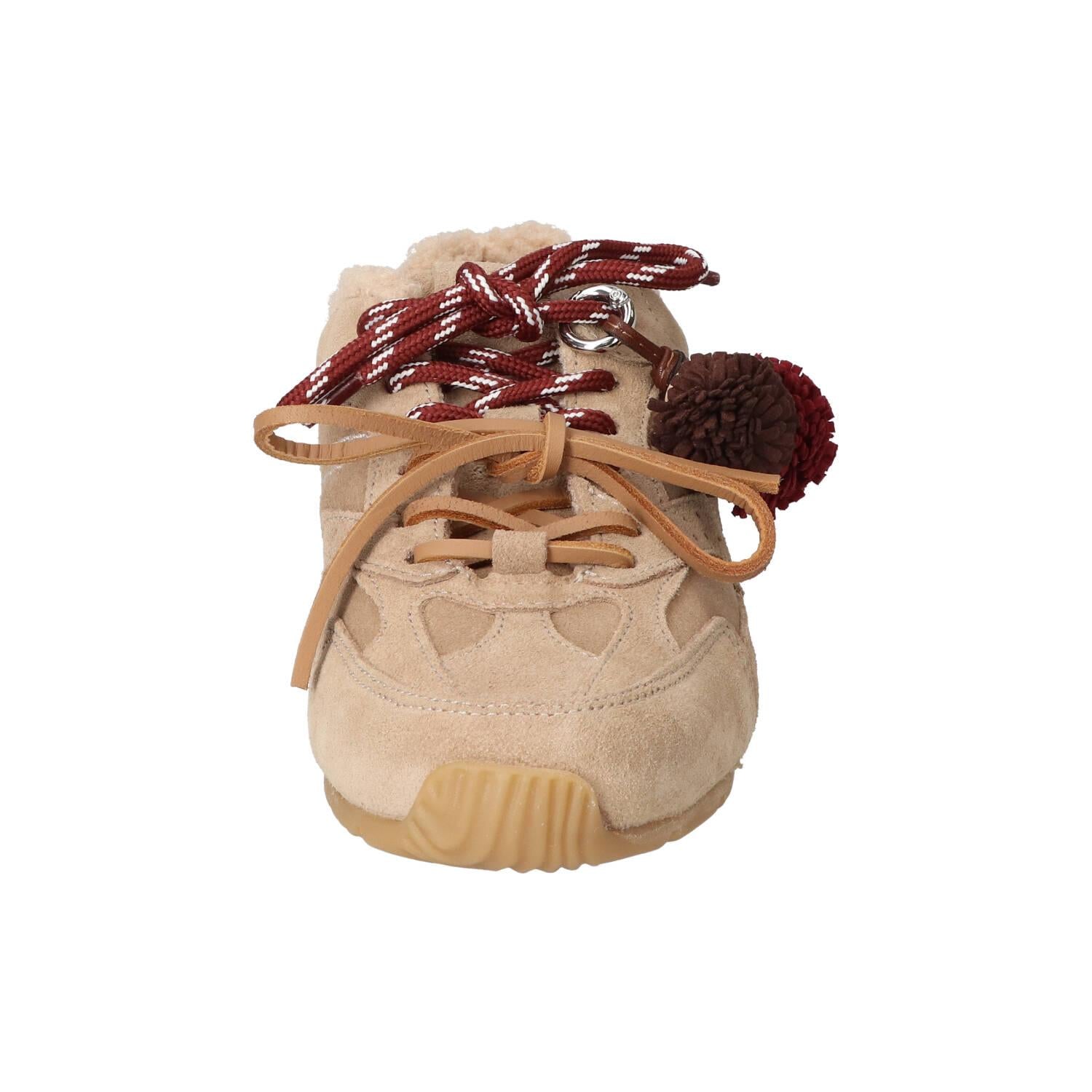 Sneakers, Lichtbeige