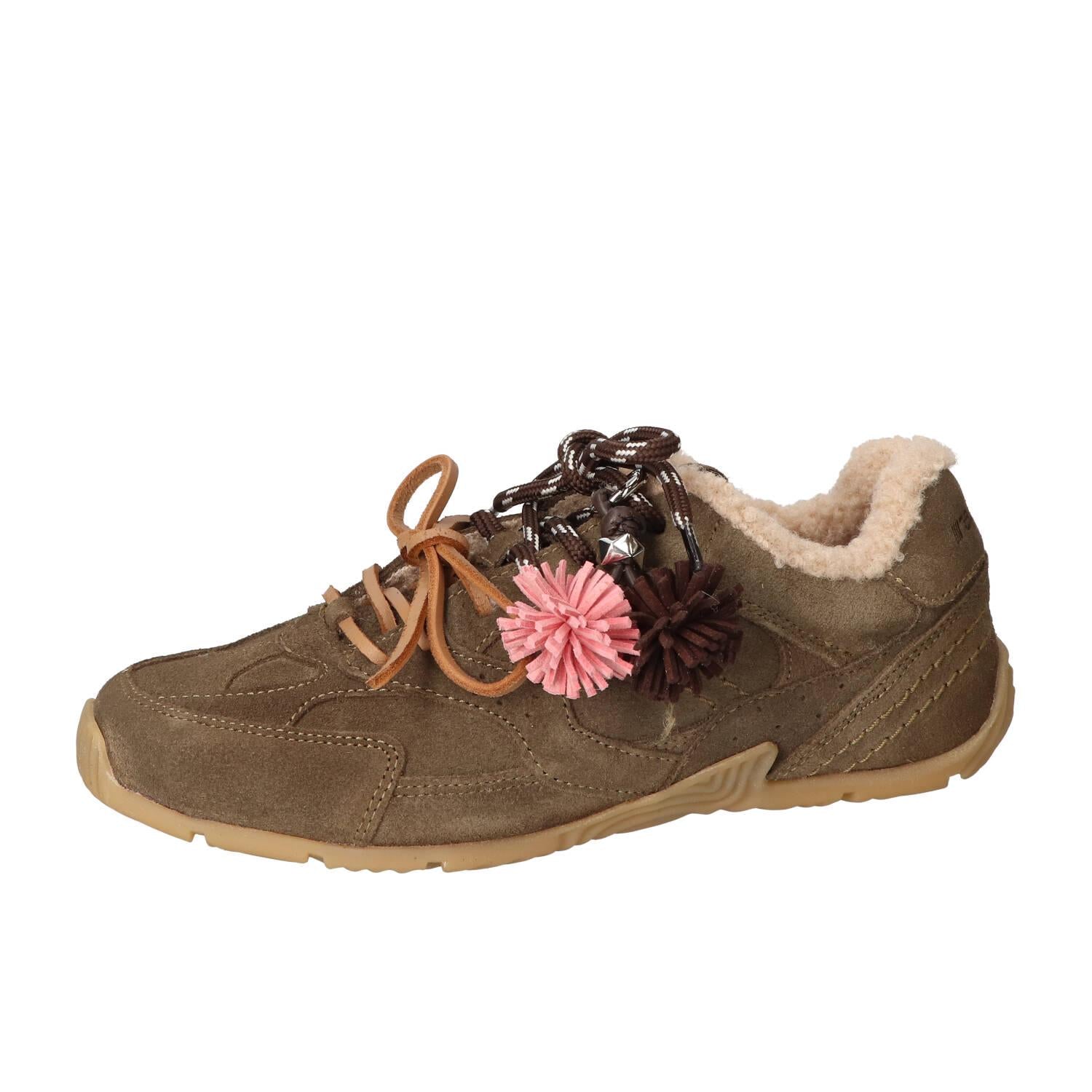 Sneakers, Taupe