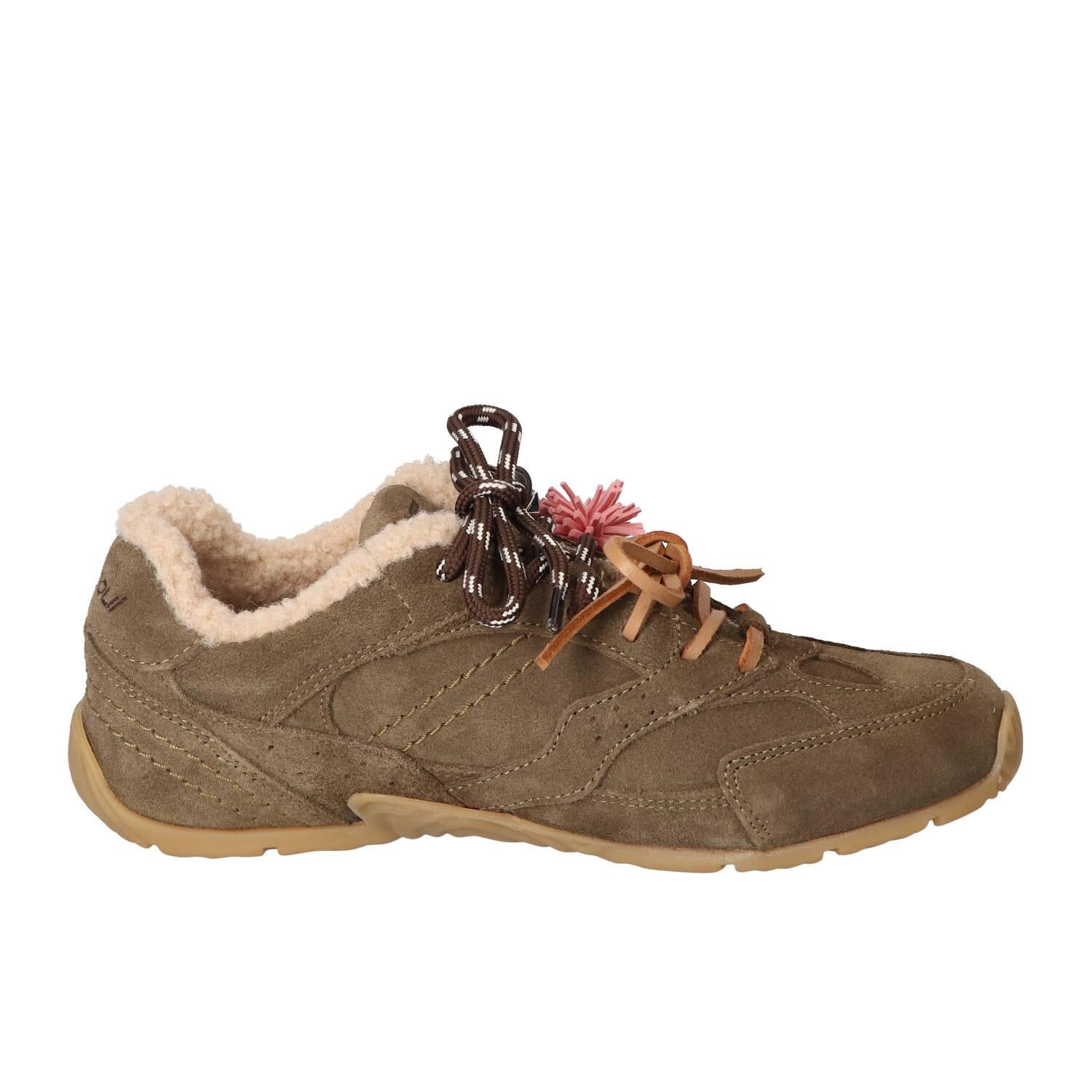 Sneakers, Taupe