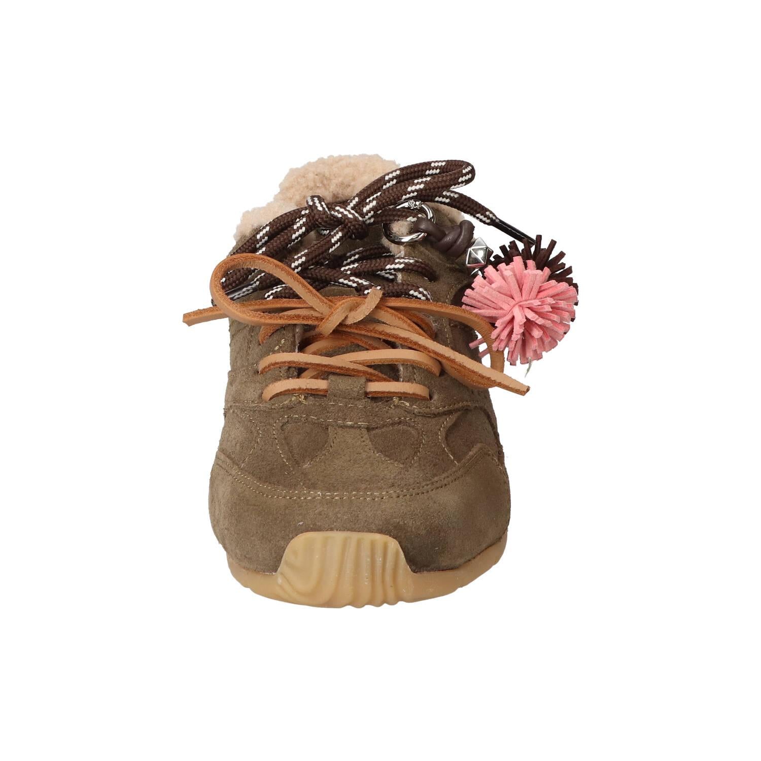 Sneakers, Taupe