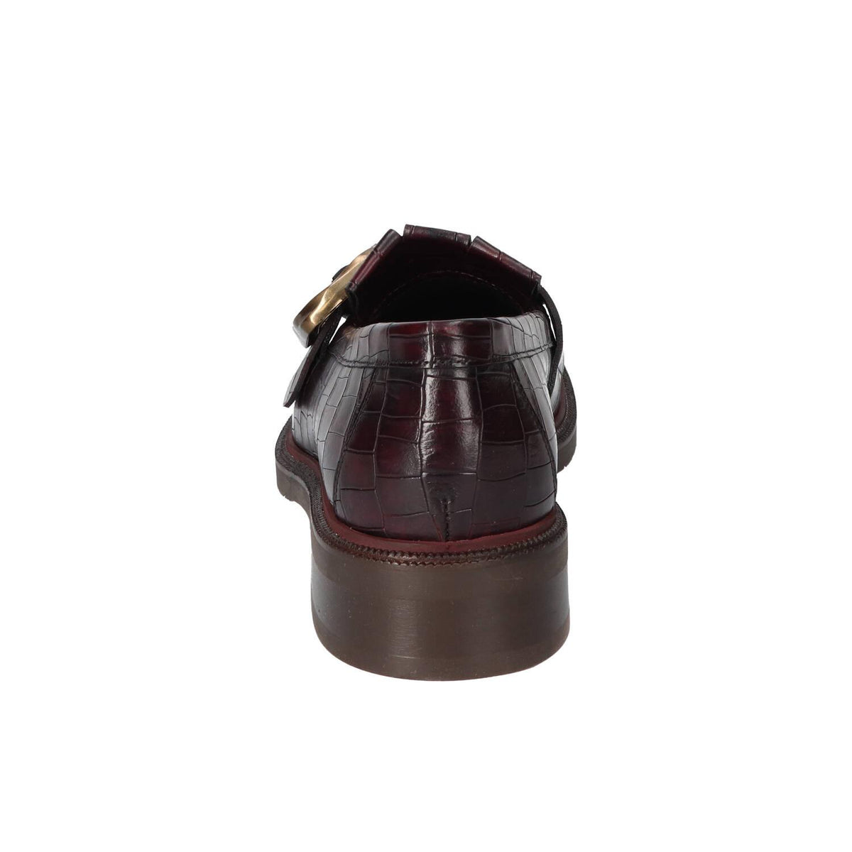Instapschoenen, Bordeaux