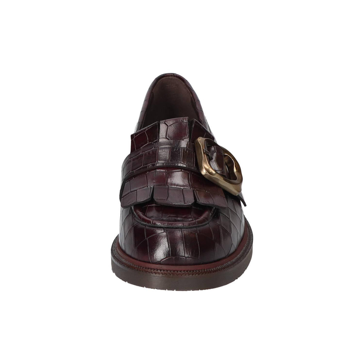 Instapschoenen, Bordeaux