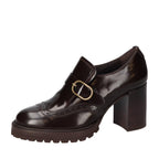 Pumps, Donkerbruin