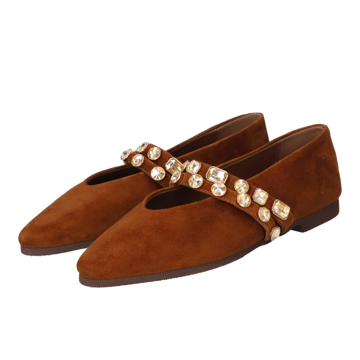 Ballerina's, Cognac