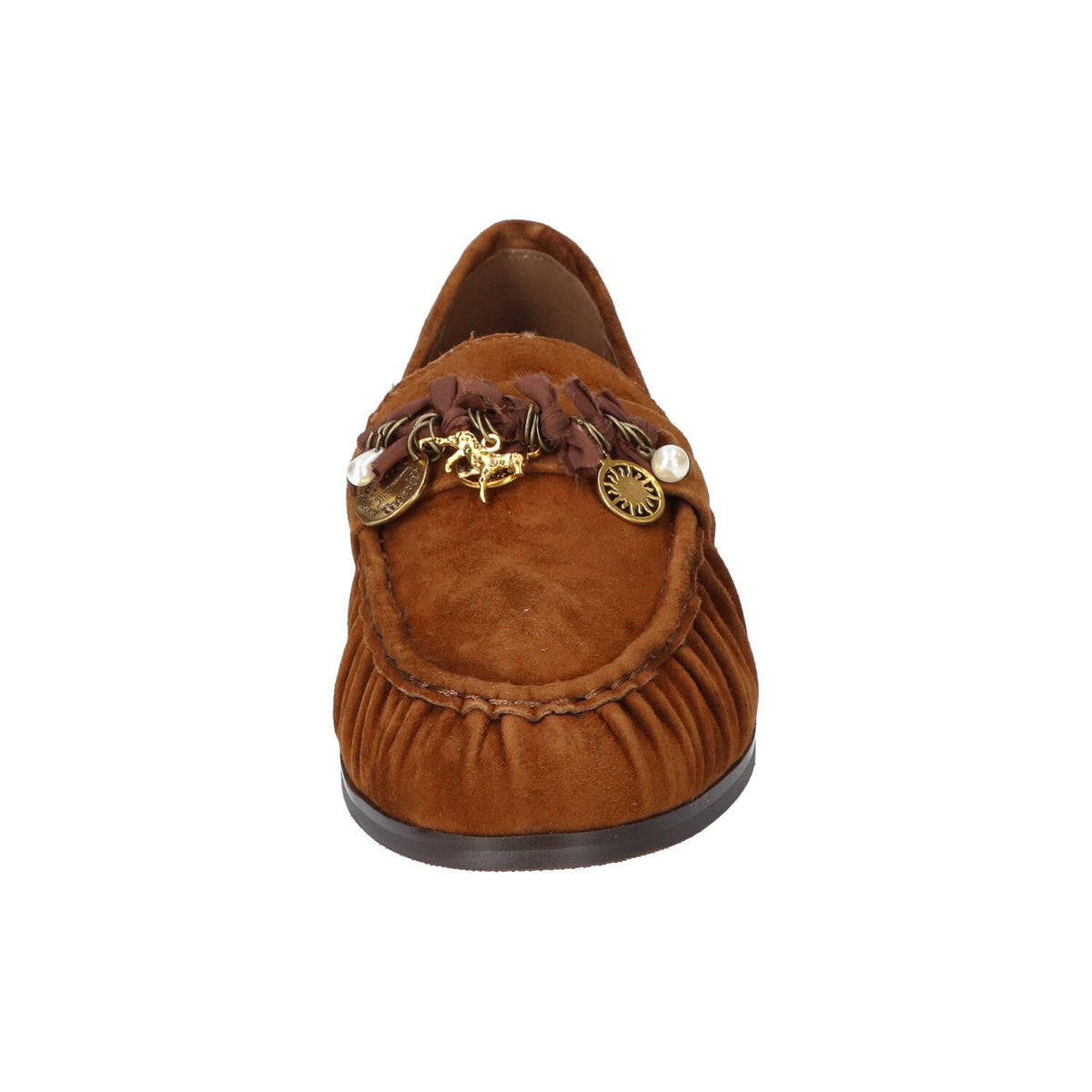 Instapschoenen, Cognac