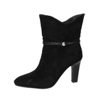 Booties, Zwart