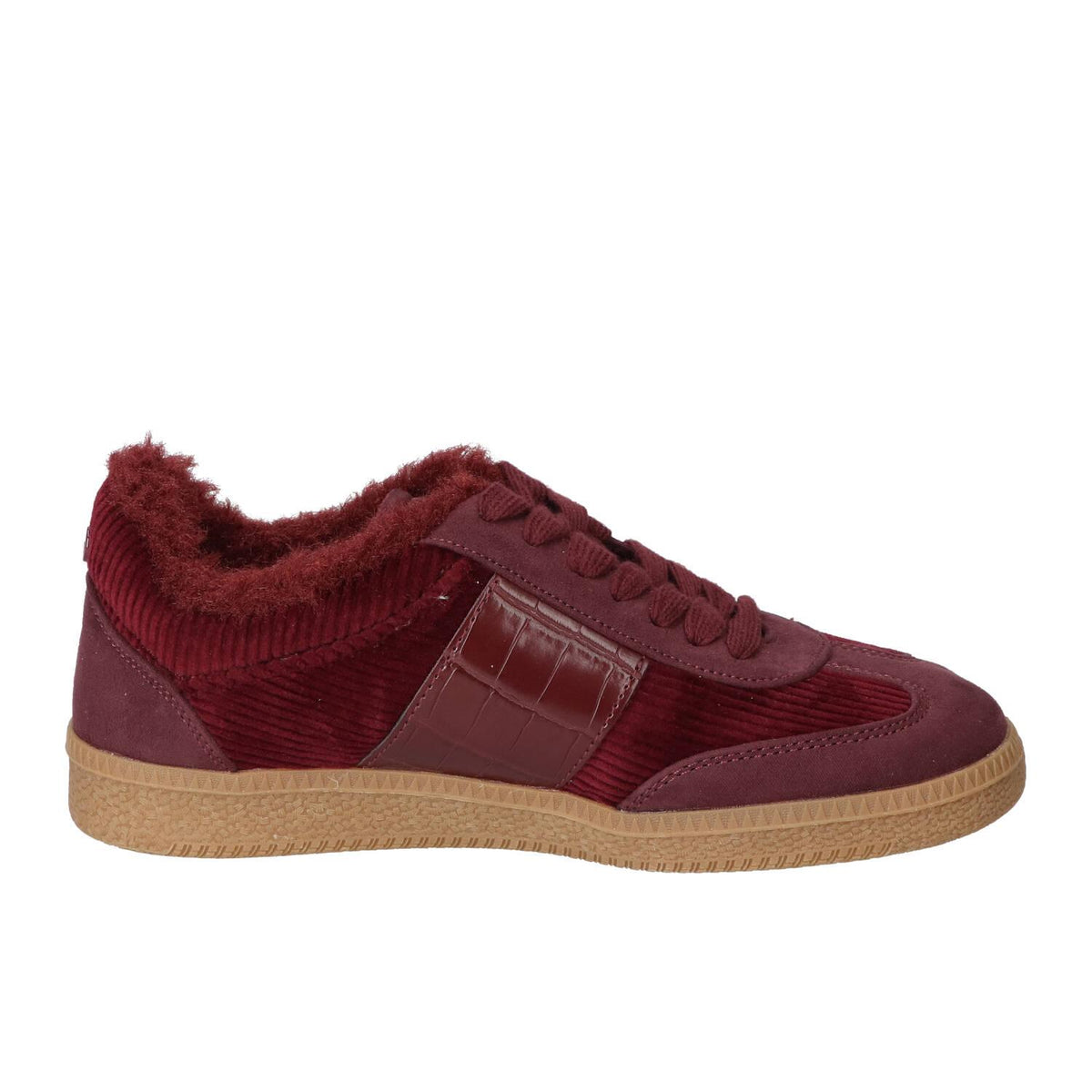 Sneakers, Bordeaux