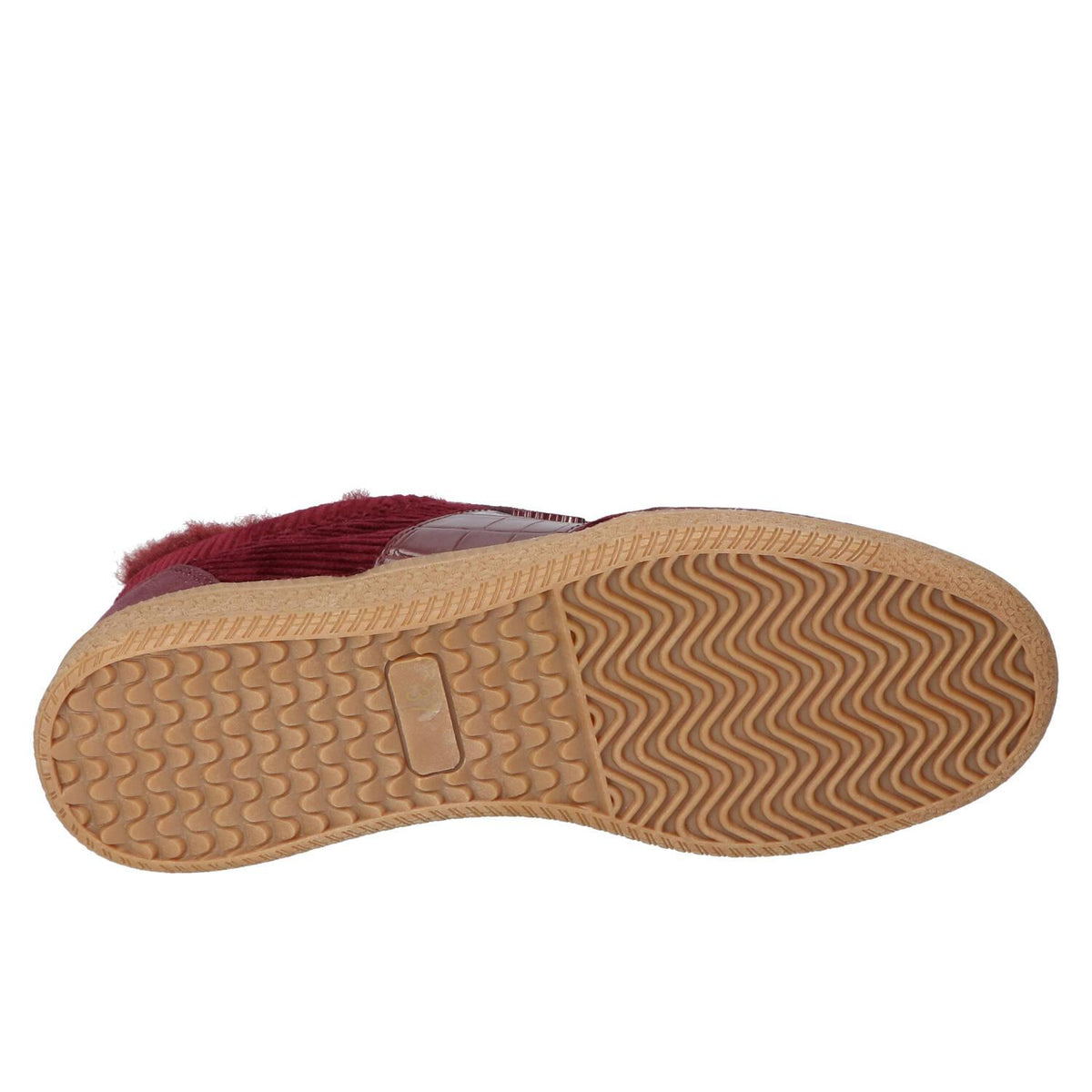 Sneakers, Bordeaux