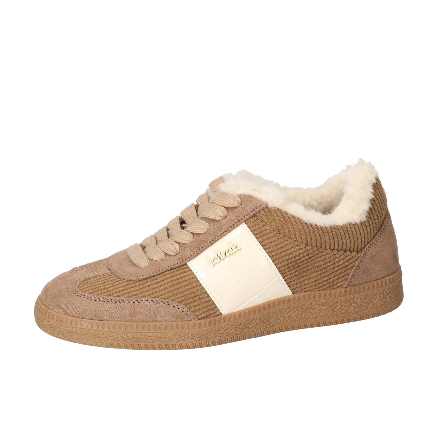 Sneakers, Lichtbeige