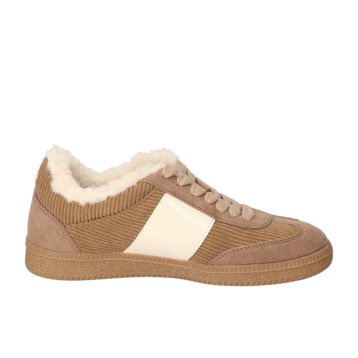 Sneakers, Lichtbeige