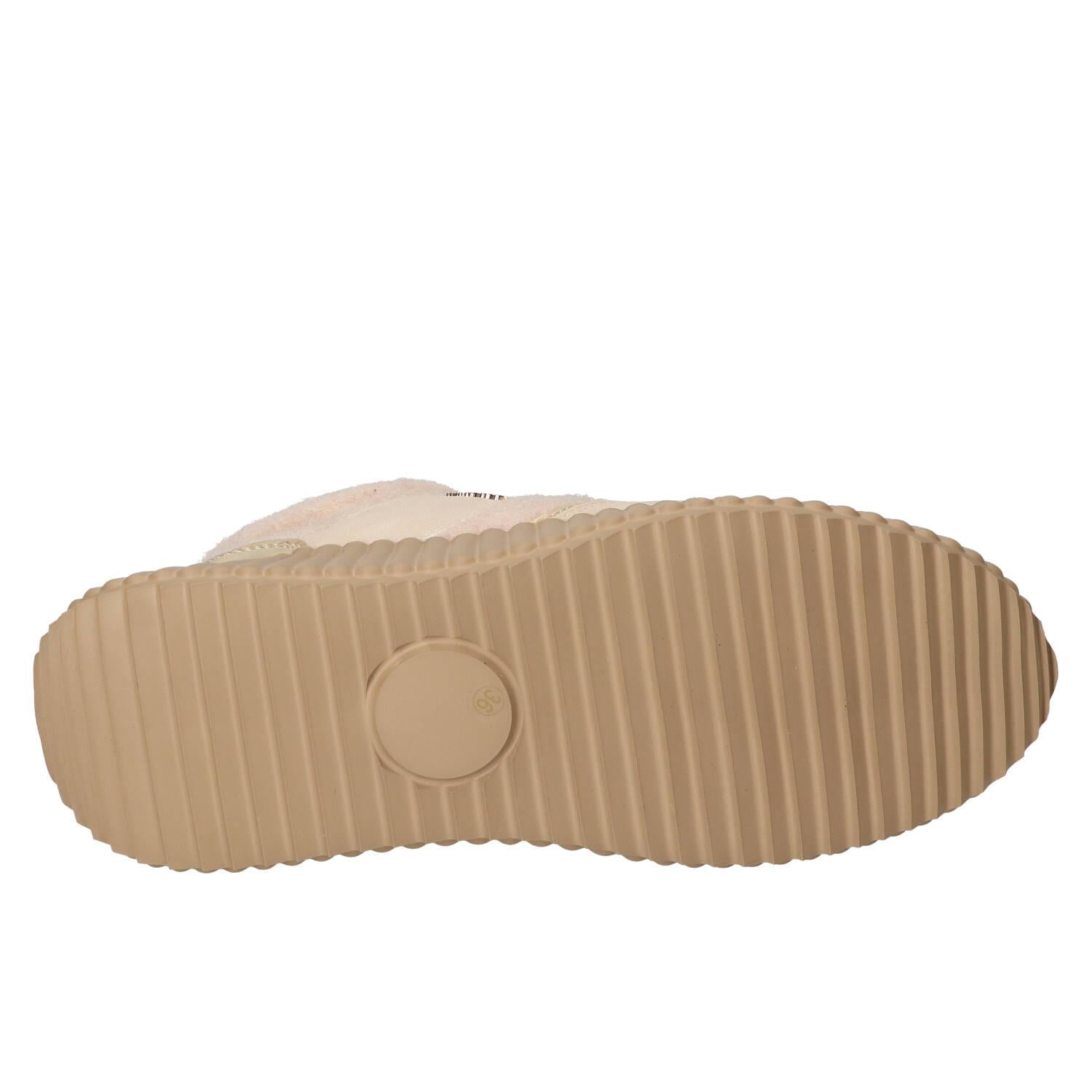 Sneakers, Lichtbeige