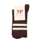 Sokken, Donkerbruin