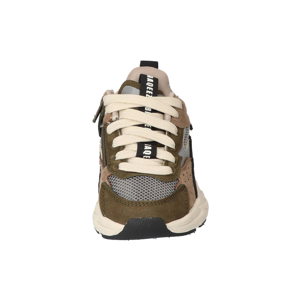 Veterschoenen, Groen
