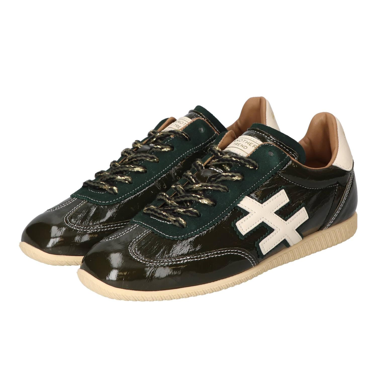 Sneakers, Groen