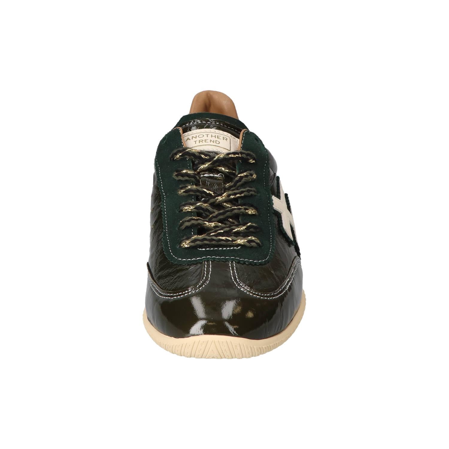 Sneakers, Groen