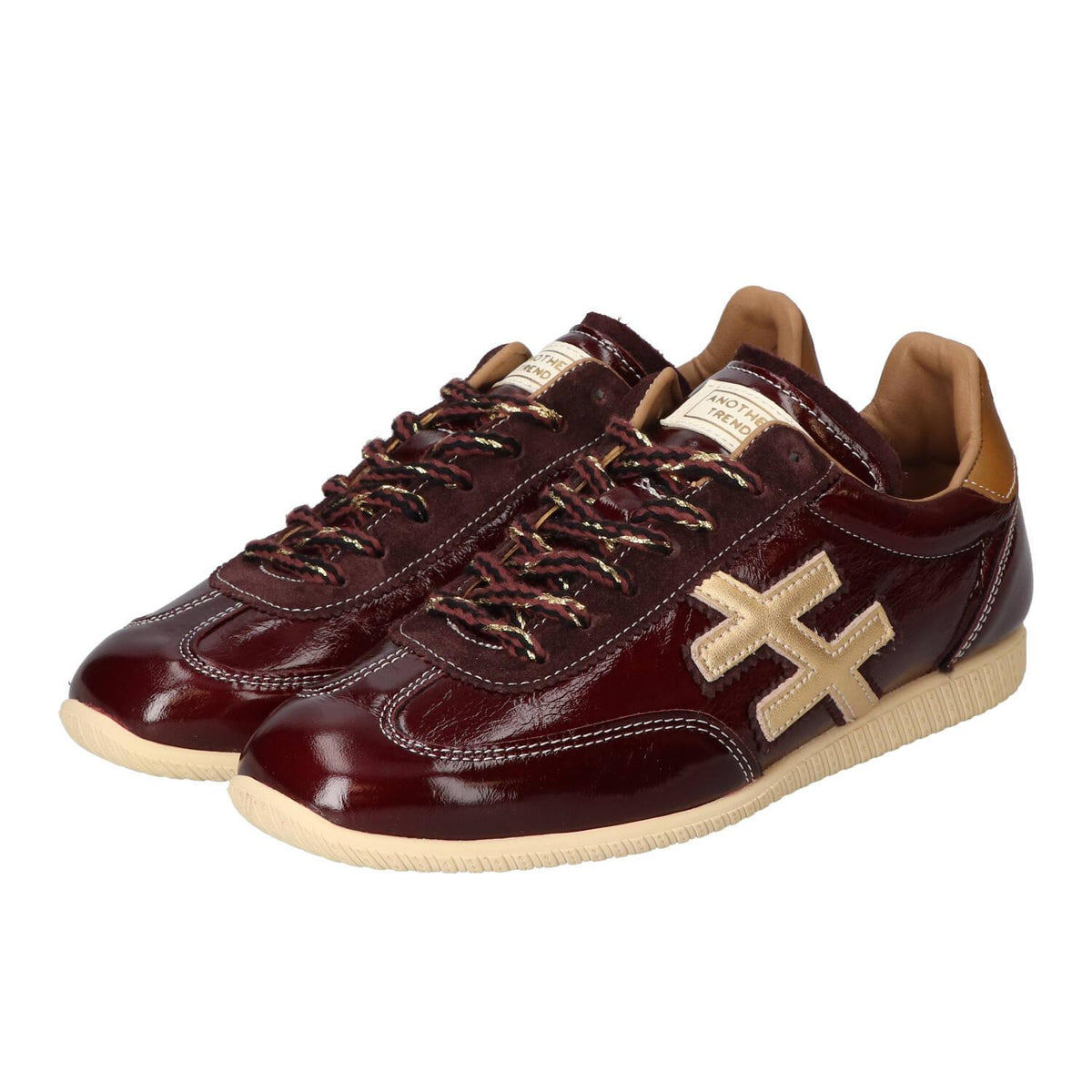 Sneakers, Bordeaux