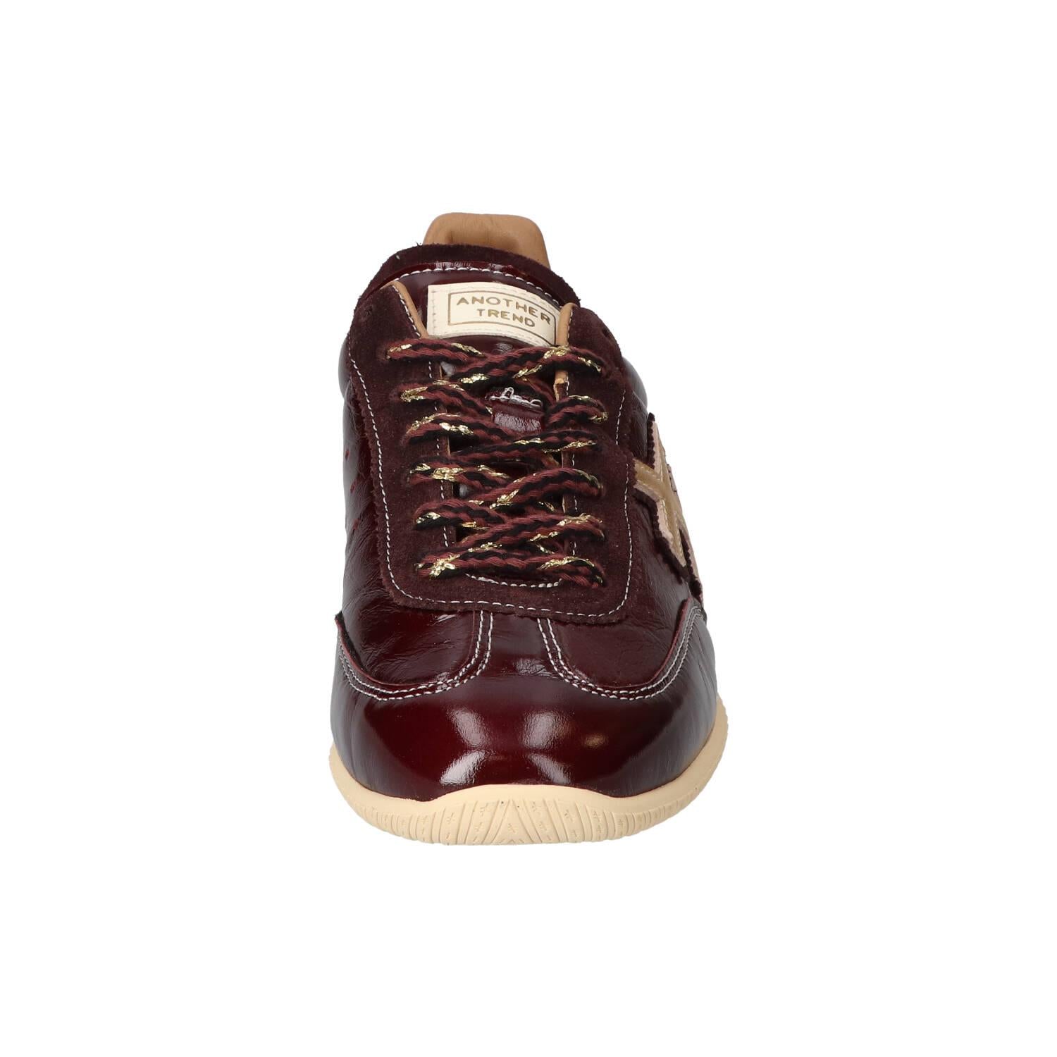 Sneakers, Bordeaux
